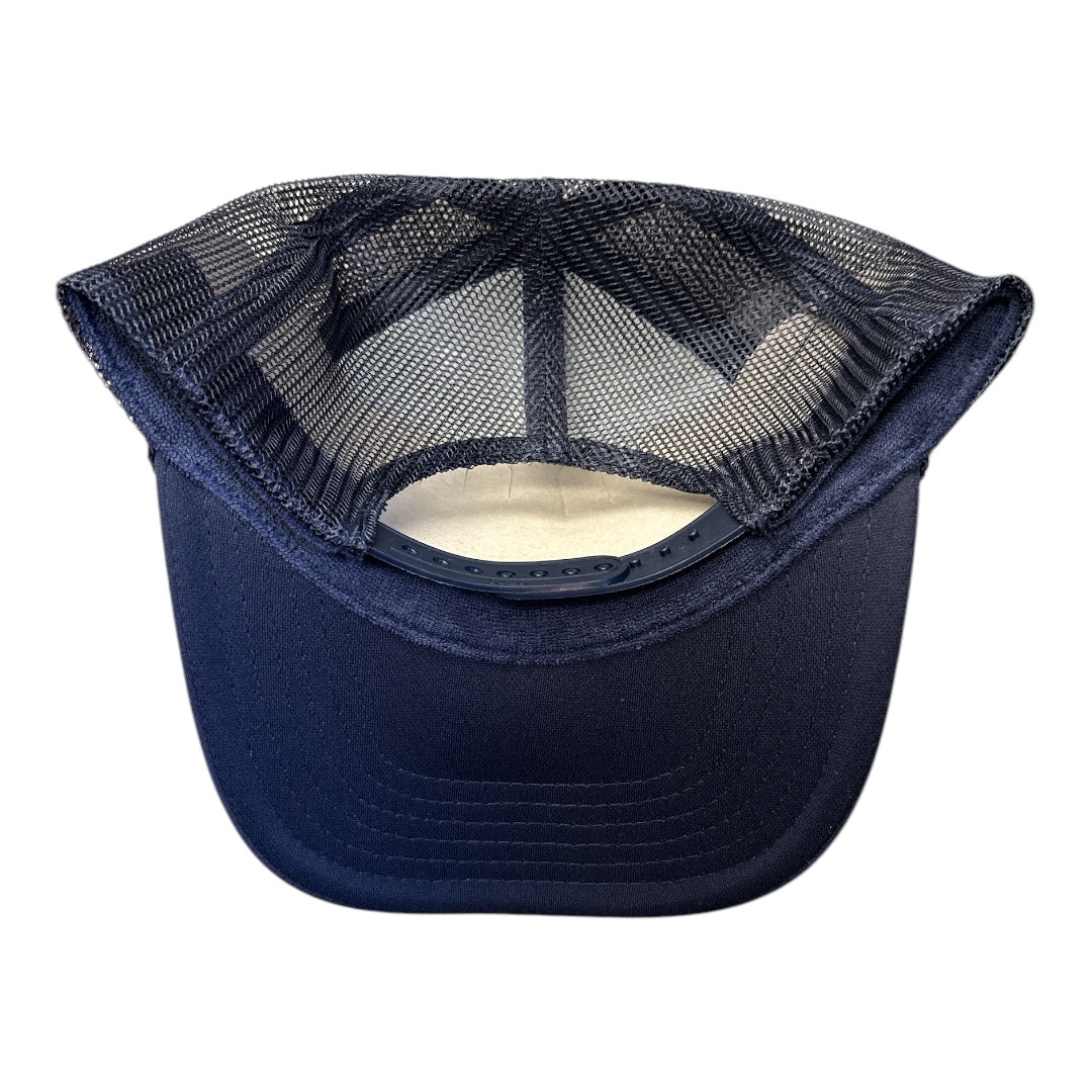 TRUE LOVE LOS ANGELES :: TRUCKER HATS FOR CA FIRE RELIEF :: Navy