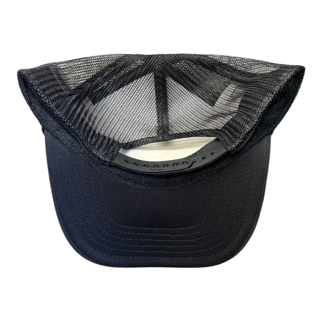 TRUE LOVE LOS ANGELES :: TRUCKER HATS FOR CA FIRE RELIEF :: Black
